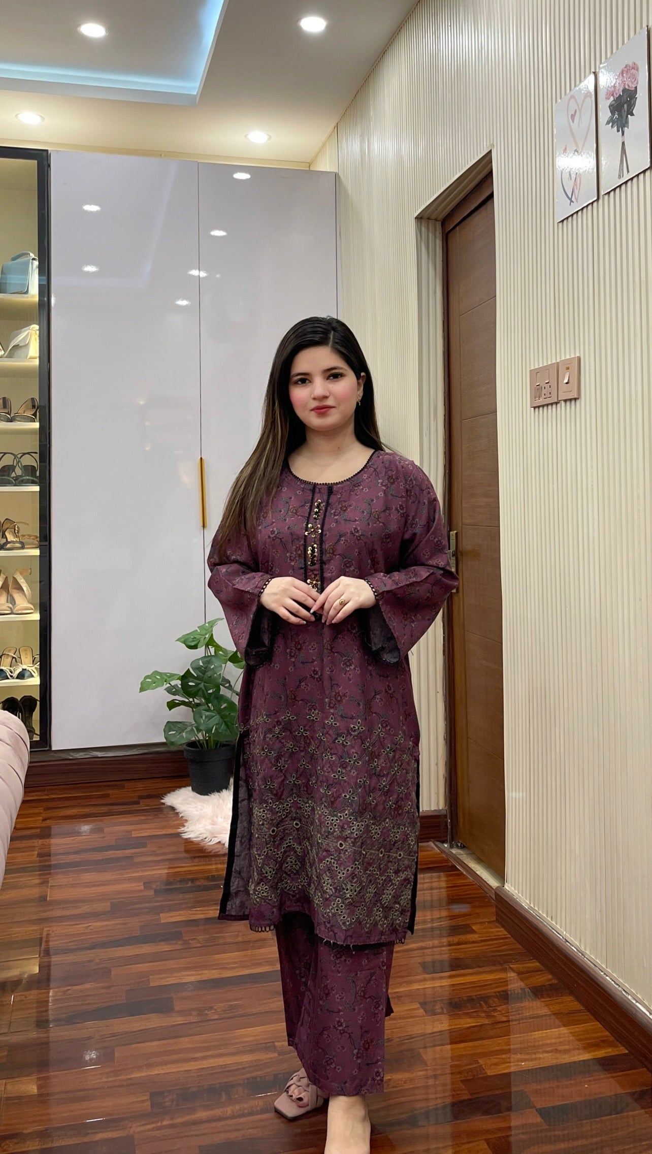 Areej Digital Print 2PC