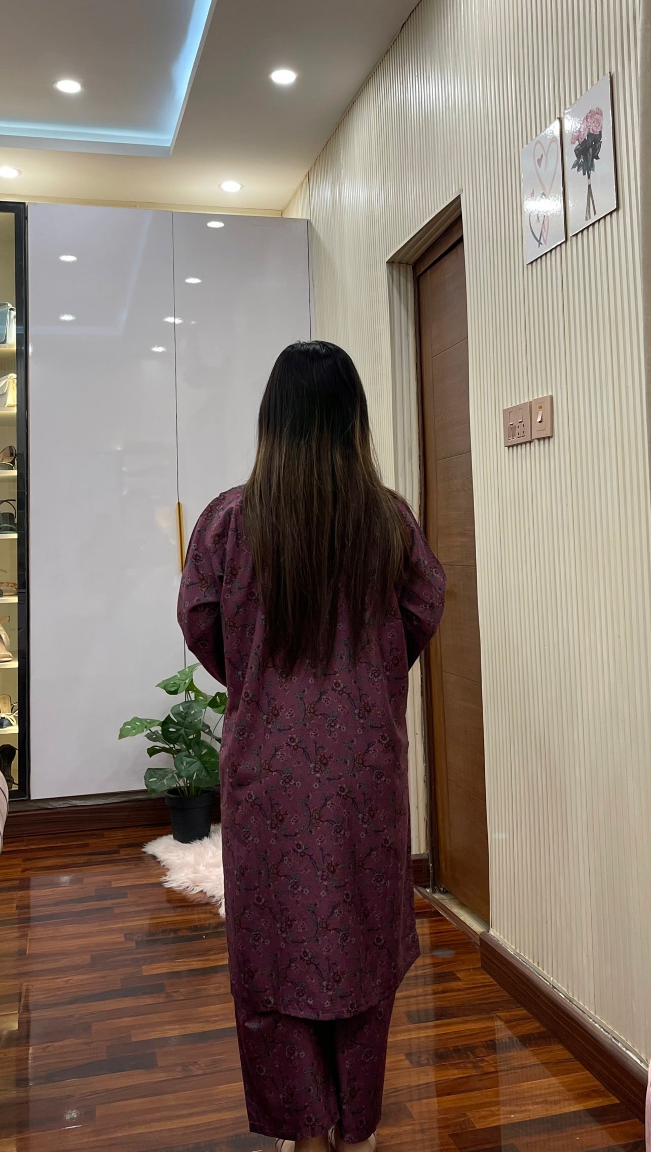 Areej Digital Print 2PC