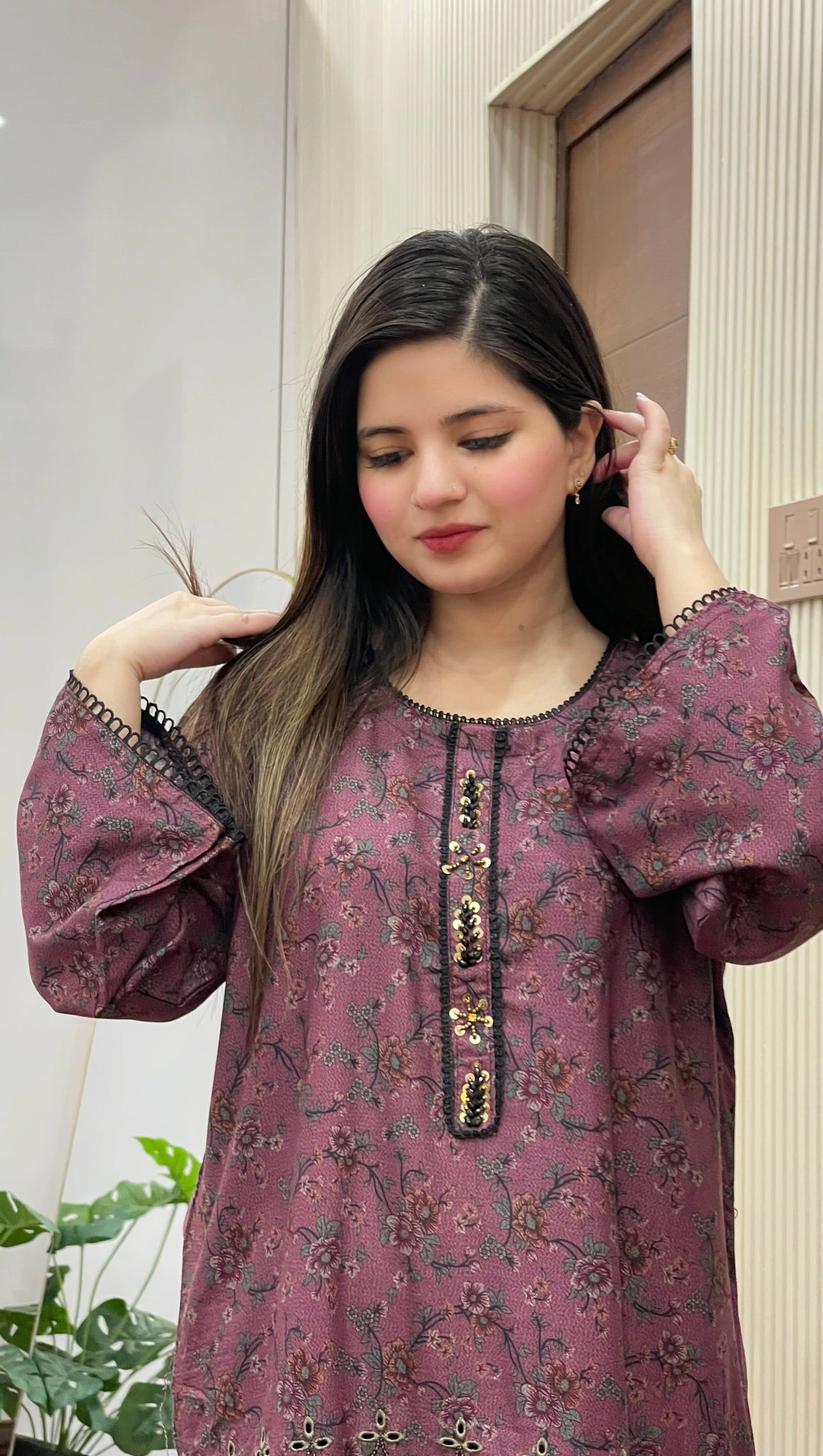 Areej Digital Print 2PC