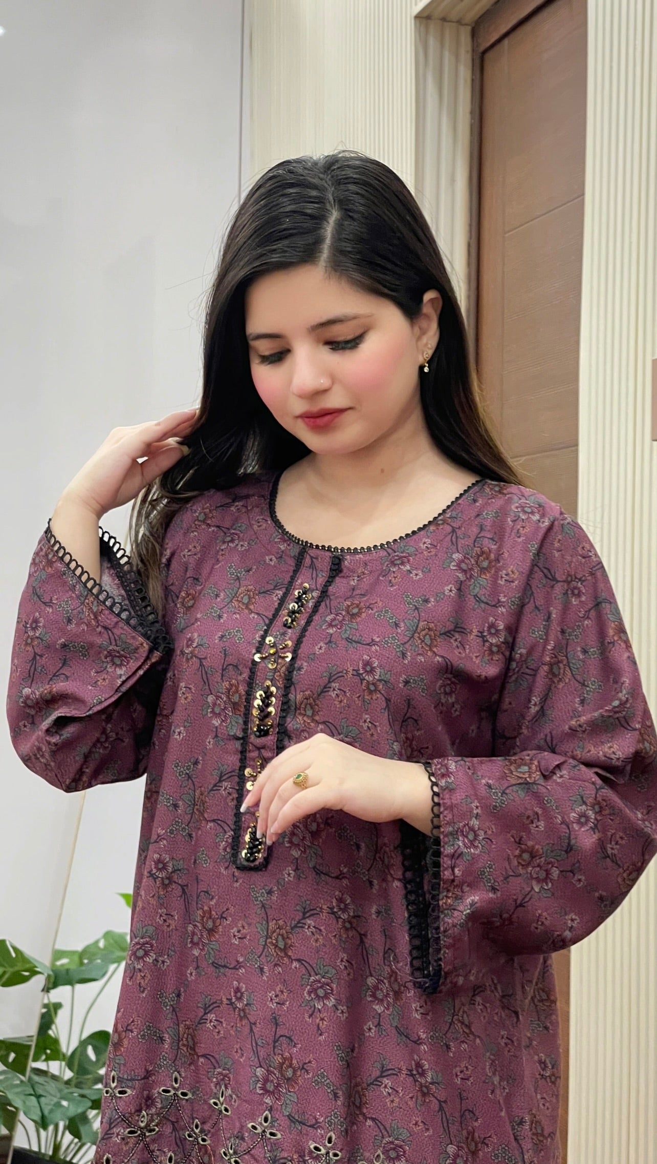 Areej Digital Print 2PC